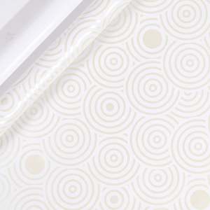 Custom Disposable Coated Silicone Virgin Gift Wrapping Paper 43x300cm <b>Christmas</b> Wrapping Paper - Product Image 5