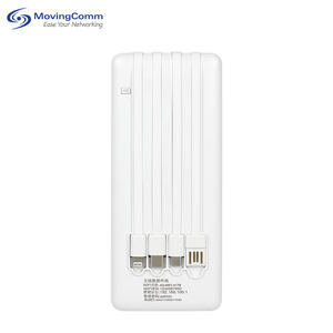 RTS ASR 4G Plate-forme Mobile Hotspot 4G <span class=keywords><strong>Esim</strong></span> Routeur Wifi6 Mobile Débloqué Lte Internet Avancé Mifis Pocket Wifi 10000mAh Hotspot - Product Image 5