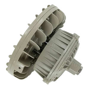 Îlot de cuisine LED 150W 200W UFO High Bay Lampara Anti-explosion Suspension pour entrepôt Linterna <span class=keywords><strong>Airport</strong></span> - Product Image 2