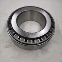 33220 roulement à rouleaux coniques coupe et cône de haute qualité 100x180x63mm roulements à rouleaux coniques