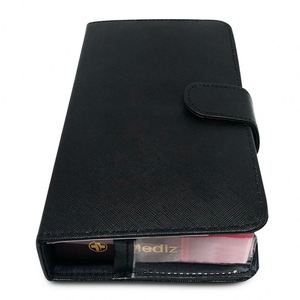 28 Cases Pill Box <b>Tablet</b> <b>7</b> Day Weekly Medicine Box Plastic Pill Box Pill Wallet With PU Bag - Product Image 1