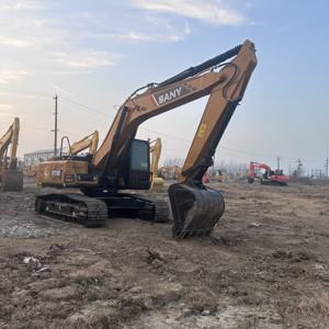 Excavadora SANY 215C de Segunda Mano a Bajo Precio, Máquina Resistente y Duradera Lista para Trabajar |   Modelos SY215C SY205 SY235 en Oferta - Product Image 3