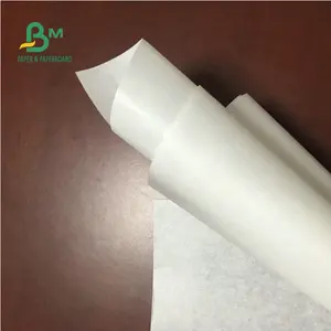 Биоразлагаемая 30 - 60 г/кв. М отбеленная крафт-бумага с покрытием для пищевых продуктов для упаковки