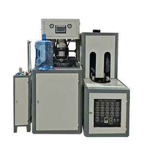 Semi Automatic 5 Gallon Pet Stretch Blow Molding <b>Machine</b> with PLC Motor Water <b>Bottle</b> <b>Making</b> 5-10L 500-10000 BPH - Product Image 5