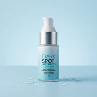 Crème éclaircissante blanchissante à la niacinamide, au rétinol et à l'acide hyaluronique, pour le visage et le corps, tous types de peau, corrige les taches brunes, pour femmes