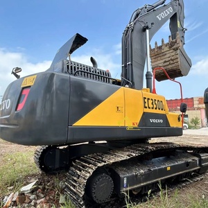 Gebruikte Volvo350d Rupsgraafmachine Ec350d/Volvo350d C In Goede Staat En Goedkoop Met Hoge Kwaliteit <span class=keywords><strong>Crawler</strong></span> Digger Machine - Product Image 1