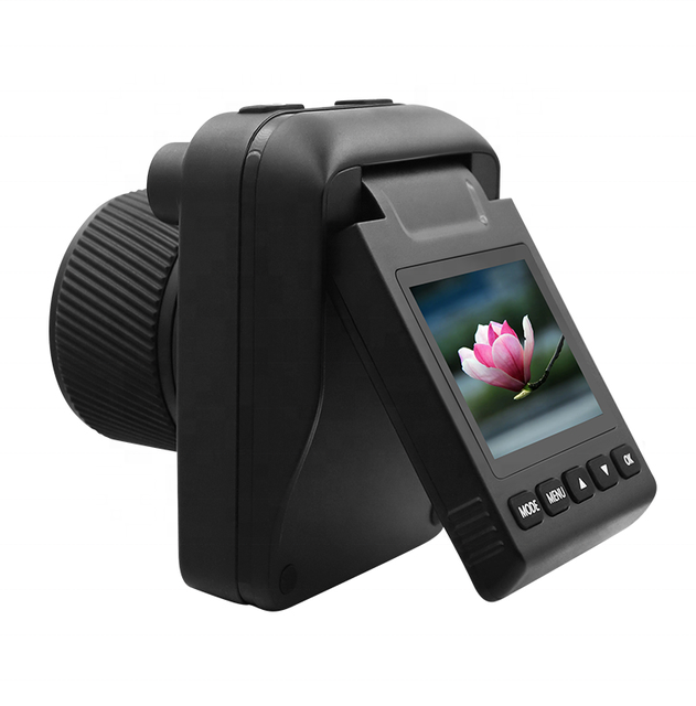 5MP Sensor Time Lapse Camera 4k Mini Vlogging Camera Construction Site Monitoring Camera