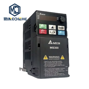 อินเวอร์เตอร์เฟสเดียวเป็นสามเฟส รุ่น VFD2A8MS21ANSAA ตัวควบคุมความเร็วมอเตอร์ AC 220V รุ่น VFD3A7MS21ANSAA สำหรับงานทั่วไป - Product Image 1