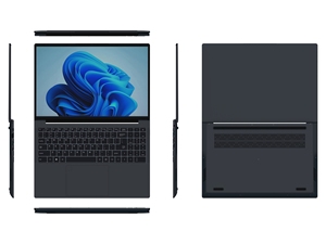 Portátil <span class=keywords><strong>de</strong></span> 16 Pulgadas con AMD Ryzen 7, 8 Núcleos hasta 5.1GHz, Windows 11, 32GB <span class=keywords><strong>de</strong></span> RAM, 1TB SSD, WiFi 6, Teclado Retroiluminado <span class=keywords><strong>para</strong></span> Negocios y Programación - Product Image 2