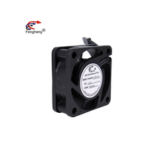 Fengheng-ventilateur de refroidissement DC, usine, 40x40x15mm, 4015, grand Volume d'air, centrifuge en plastique étanche, 40mm