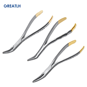 Diskon Besar-besaran Alat Bedah Ortopedi Forsep Hemostatik Forsep Ekstraksi Gigi - Product Image 6