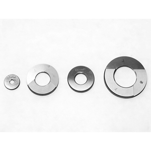 उच्च परिशुद्धता npt रिंग गेज टैपर पाइप थ्रेड गो नोगो गेज - Product Image 5