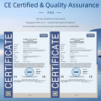 Sensor Multiparamétrico 5 en 1 OEM ETP WTP STP, Analizador Portátil de Calidad del Agua, Medidor Integrado de COD, BOD, TOC y TSS