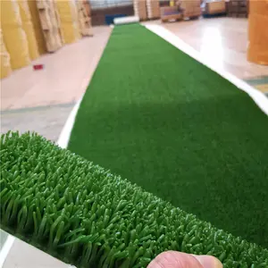 淘金地毯防砂垫人工草重型硬草用于精细黄金滚筒厂