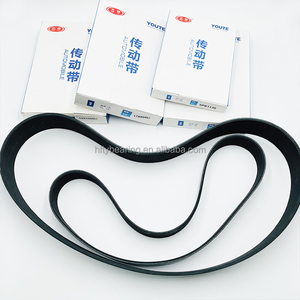Courroie en caoutchouc EPDM industrielle 6pk1088 8pk1850 22pk2250 Pièces automobiles Courroie d'entraînement du ventilateur Pk/V pour pièces automobiles - Product Image 6