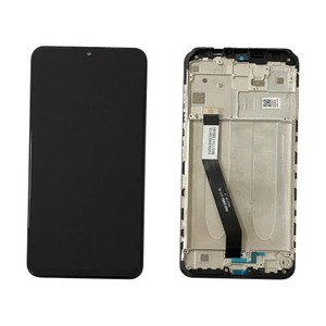 Original Xiao mi 5600050J1900 Smartphone Cubierta frontal Módulo de pantalla LCD para Xiao mi Redmi 9 Pantalla LCD negra - Product Image 1