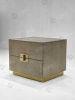 Ensemble table de toilette moderne pour chambre à coucher ensemble de meuble hôtel maison lit de luxe ensemble de table de chevet meubles de salon