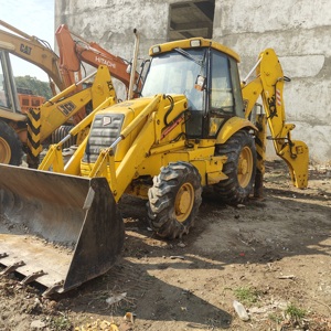 รถแบคโฮมือสอง JCB 3CX สภาพดีเยี่ยม รถขุดตีนตะขาบแบบล้อ ขายในราคาถูก - Product Image 4