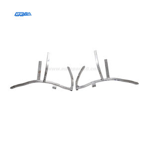 Original For Ferrari F12 Berlinetta 2012-2017 Left And Right Aluminum Alloy Headlight <b>Bracket</b> OE 84232700 84232600 - Product Image 1