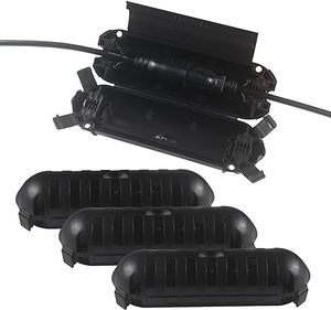 Protection de sortie extérieure, protecteurs de connexion de joint étanche, protéger les lumières, les prises et les connecteurs de décoration de vacances - Product Image 1