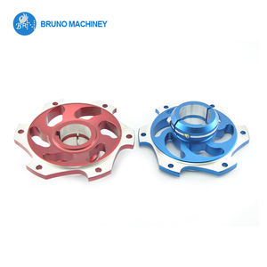 아노다이징 처리된 알루미늄 CNC 레이싱 고카트 부품 30mm 40mm 50mm 스프로킷 디스크 캐리어 홀더 피치 219/428/420 유압 디스크 브레이크 - Product Image 5