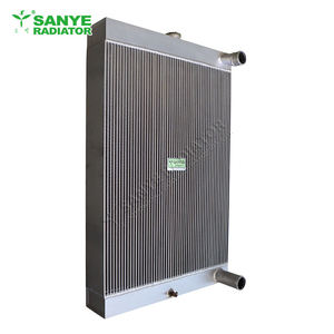 Nuevo Radiador de Aluminio para Intercooler y Enfriador de Aceite <span class=keywords><strong>ENSI</strong></span> YX 655HPlus 55203A01000000 con Garantía de 6 Meses - Product Image 1
