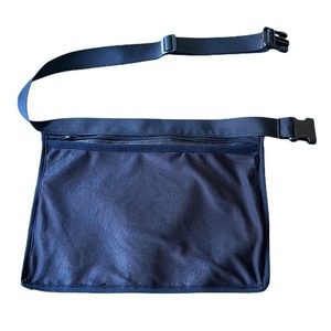 Bolsa de Almacenamiento para <span class=keywords><strong>Tenis</strong></span>/Pickleball Azul/Negra, Bolsa Deportiva Portátil para la Cintura y Bolsa para Recoger Pelotas de <span class=keywords><strong>Tenis</strong></span> - Product Image 5