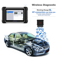 Original pour MaxiVCI Mini VCI Mini pour lecteur de code avec OBD2 pour MK808BT/MK808TS/MX808TS/MP808TS/TS608/MS906S