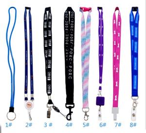Phone Key Custom Printed Cheapest <b>Lanyard</b> Completely Customize <b>Lanyard</b> With Card Holder - Product Image 2
