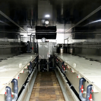 Système d'aquaculture en recirculation avec pompe de filtration embarquée pour le transport de poissons vivants destinés à la consommation en restaurant (moules, huîtres, palourdes)
