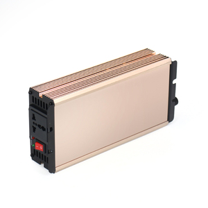 Fournisseur chinois d'onduleurs à onde sinusoïdale pure sans transformateur 24V/48V 210-240V 500W avec écran LCD, chargeur monophasé AC pour usage domestique - Product Image 4