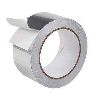 Fsk Model Food Grade Waterdichte Glasvezel Isolatie Aluminiumfolie <span class=keywords><strong>Tape</strong></span> Jumbo Rol - Product Image 2