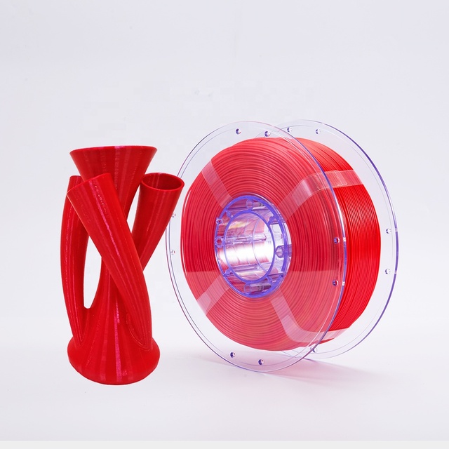 Filament Best Quality 3d Printer Plastic PLA ABS PCL PETG TPU HIPS PP WOOD Etc 1 75mm Print Set OEM ROHS Weight Material Origin
