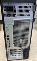 Precision 5860 Tower Workstation Desk PC Intel Xeon W-series CPU 16G RAM 256G SSD RTX A400 Graphics 750W Power Stock for Office