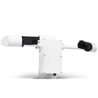 Capteur de portée optique météoridique HY-VTF306BE MOR, détecteur de brouillard pour les études aéronautiques et météorologiques
