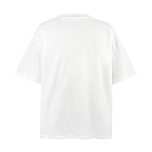 เสื้อยืดพิมพ์ลายกราฟิกผู้ชาย Sssaint Louis Vintage ผ้าฝ้าย 100% คอกลมทรงหลวม ซักแล้ว แห้งเร็ว ระบายอากาศได้ดี - Product Image 3