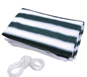 <span class=keywords><strong>Prix</strong></span> amical de haute qualité n'importe quelle couleur ombre filet HDPE jardin écran de clôture de confidentialité pour cour - Product Image 6