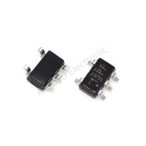 Ansoyo ชิปวงจรรวม1SPF SOT23-5วงจรรวม LM321 LM321LVI LM321LVIDBVR ชิ้นส่วนอิเล็กทรอนิกส์ - Product Image 5
