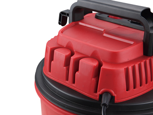 Aspirador de tienda de acero inoxidable <span class=keywords><strong>HP</strong></span> de pico 5,5 de 5 galones a 8 galones Succión potente con función de soplador 3 en 1 - Product Image 4