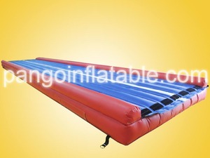 Piste d'air gonflable Y&G de 15 m pour la gymnastique |   Tapis de gymnastique gonflable de 6 m pour la gymnastique artistique |   Tapis de gymnastique <span class=keywords><strong>Airtrack</strong></span> <span class=keywords><strong>pas</strong></span> <span class=keywords><strong>cher</strong></span>, design gratuit, certifié TUV - Product Image 6