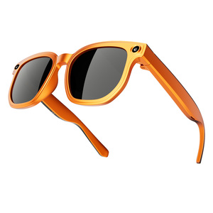 Sanvnet 2026 H03 Gafas de Sol Inteligentes con Video para Exteriores, 8MP, Antivibración, Auriculares Inteligentes, Traducción, Cámara con IA, Aplicación Heycyan - Product Image 5