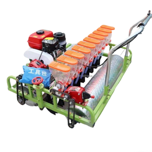 Semoir <span class=keywords><strong>de</strong></span> précision pour légumes avec espacement réglable des plantes pour <span class=keywords><strong>jardin</strong></span> domestique, petite ferme, semoie efficacement coriandre, épinards, <span class=keywords><strong>carottes</strong></span> - Product Image 2