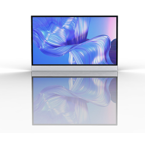 Monitor Portátil de 13.3 Pulgadas 2.5K 2560x1600P QHD USB Tipo-C <span class=keywords><strong>HM</strong></span>, Monitor para Portátil HDR IPS, Pantalla de Viaje para Juegos de Computadora - Product Image 3