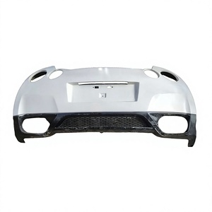 Parachoques Traseros para Automóviles, Sistemas de Carrocería, Repuestos para Nissan GTR, Venta Caliente - Product Image 2