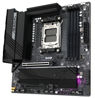 Motherboard Gigabyte B650M AORUS ELITE DDR5 2.5G LAN MATX Baru B650m 4 ram untuk PC Gaming