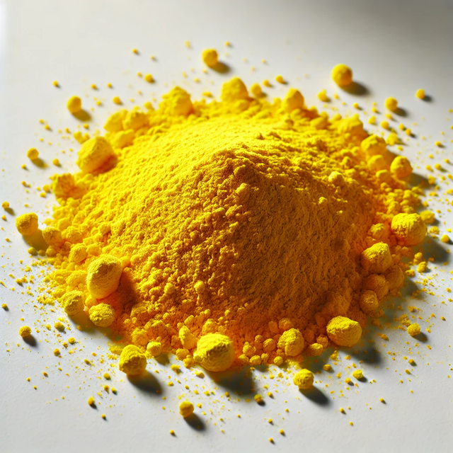High Concentration Yellow Powder Solvent Yellow 18 Textile Dye for Industrial Fabric Dyeing Textile Dyestuffs