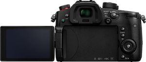 Appareil photo numérique Panasonic LUMIX GH5S Body 4K, appareil photo hybride 10,2 mégapixels avec capteur MOS haute sensibilité - Product Image 2