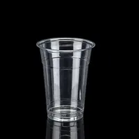 LOKYO-vasos de plástico PP/PET con tapa para beber té, Burbuja de zumo de fruta, 700ml