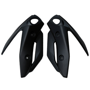 Kit de Carenado de Plástico ABS Rojo TCMT para Yamaha <span class=keywords><strong>XJ6</strong></span> 2009-2012 2011 2010, Kit de Carrocería XF-4117-03 - Product Image 3