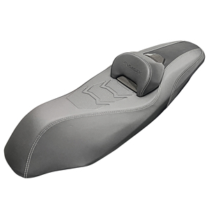 Modifier le siège en cuir <span class=keywords><strong>de</strong></span> <span class=keywords><strong>moto</strong></span> Yamaha personnalisé remplacement <span class=keywords><strong>de</strong></span> siège <span class=keywords><strong>de</strong></span> <span class=keywords><strong>moto</strong></span> pour Yamaha NMAX155 <span class=keywords><strong>selle</strong></span> - Product Image 4